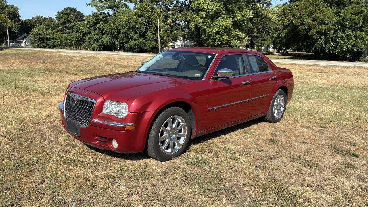 Chrysler 300C