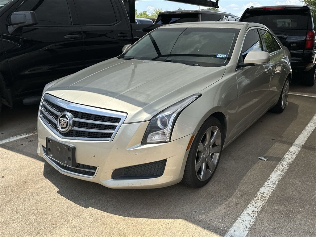 Cadillac ATS