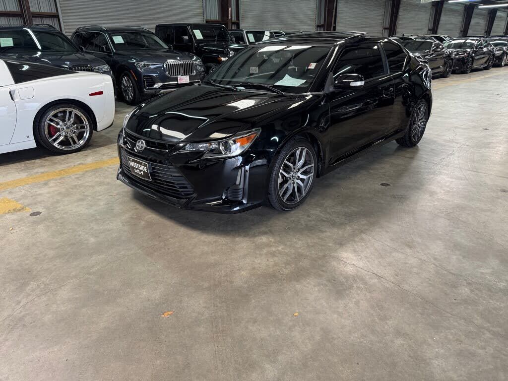 Toyota SCION tC