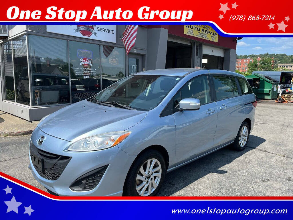 Mazda Mazda5