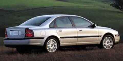 Volvo S80