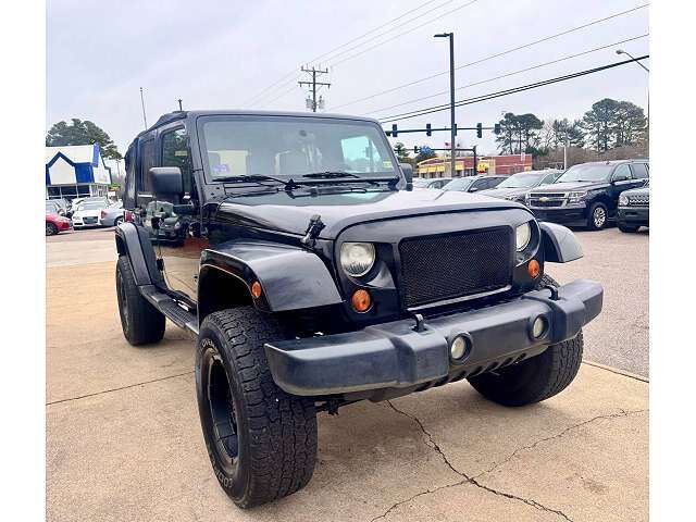 2007 JEEP Wrangler