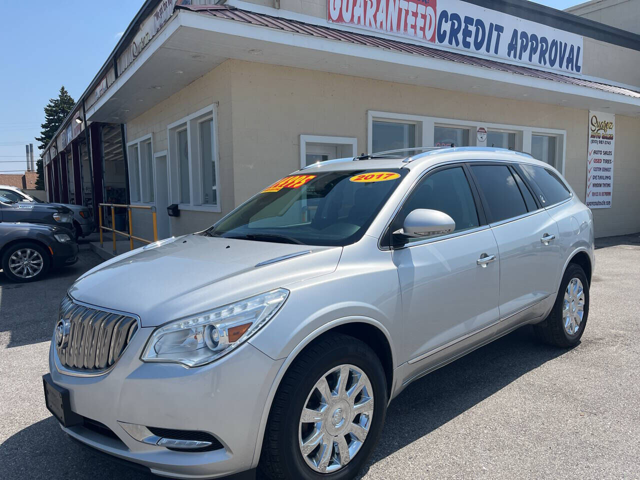 Buick Enclave