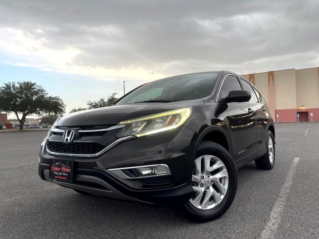 2016 HONDA CR-V