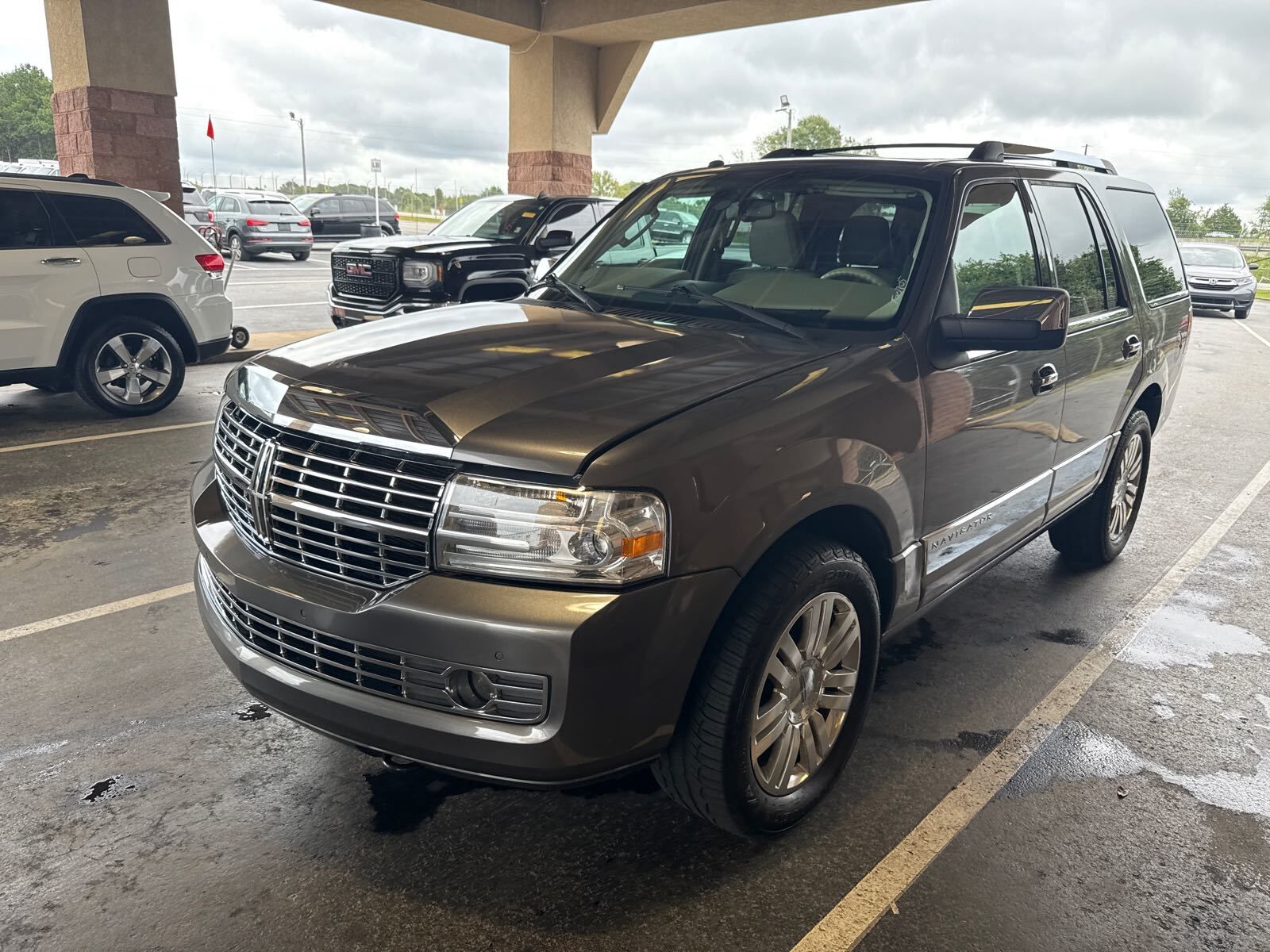 Lincoln Navigator