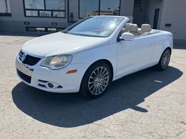 Volkswagen Eos