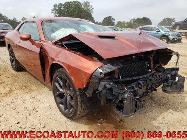 2020 DODGE Challenger