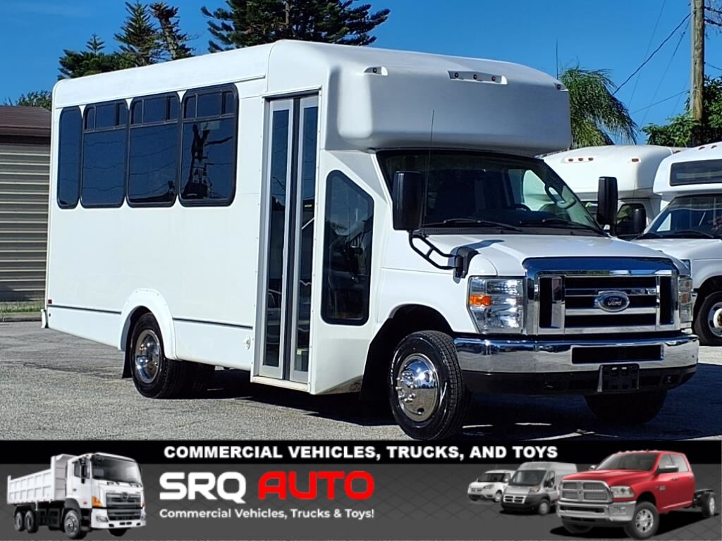 Ford E-350