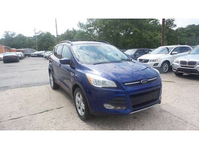 2013 FORD Escape
