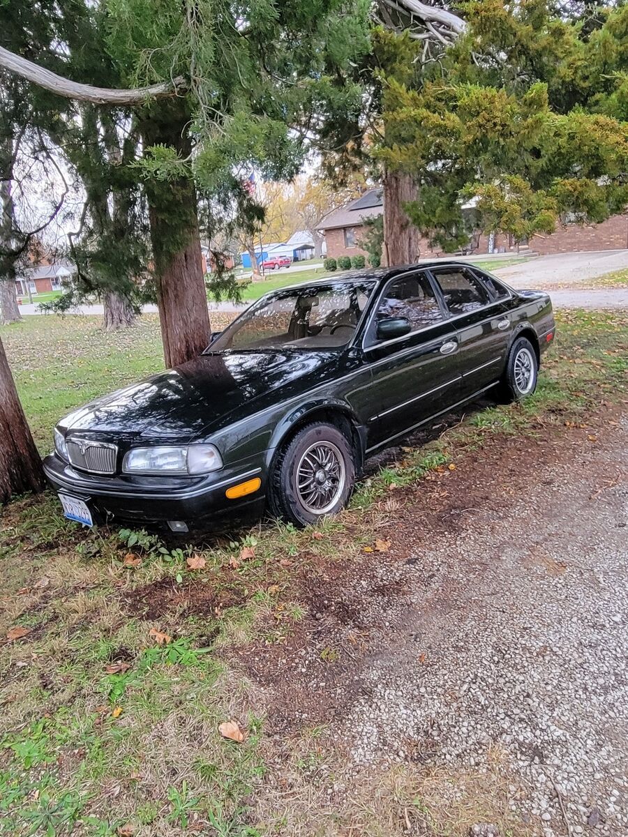 Infiniti Q45