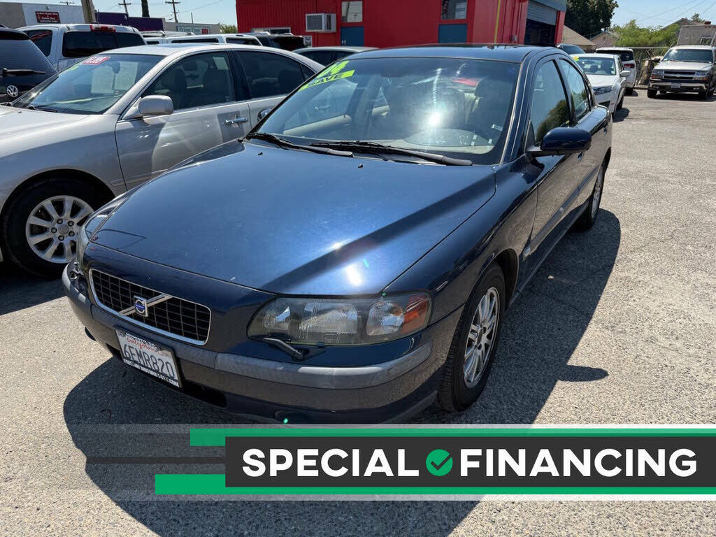 Volvo S60