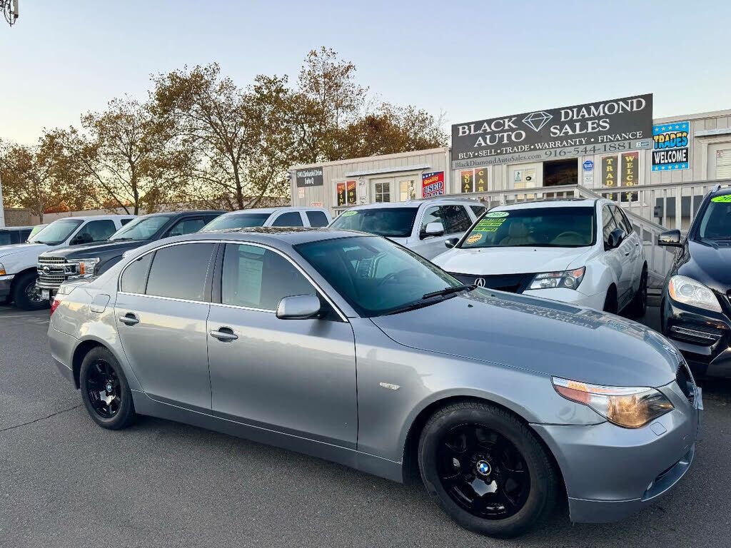 BMW 525i