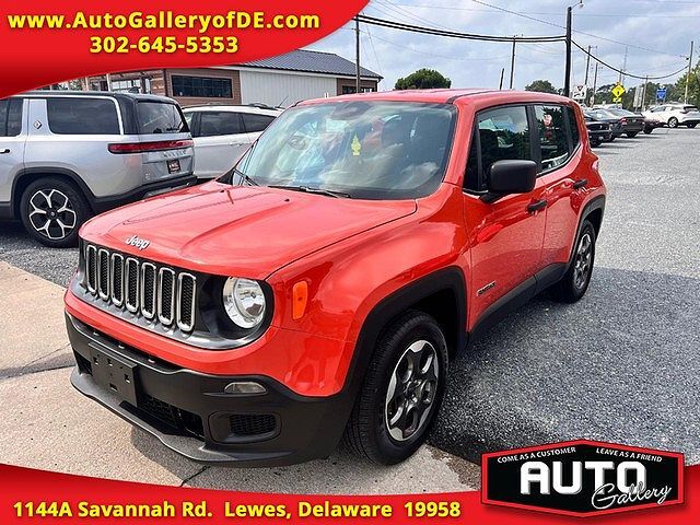 2015 JEEP Renegade