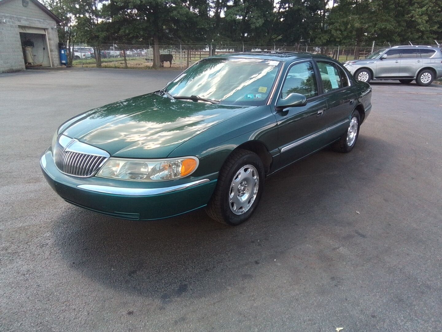 Lincoln Continental
