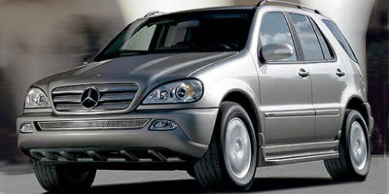 Mercedes-Benz M-Class