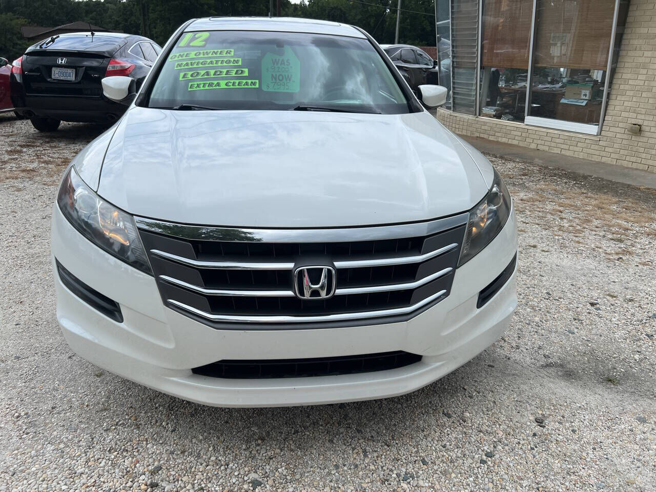 2012 HONDA Crosstour