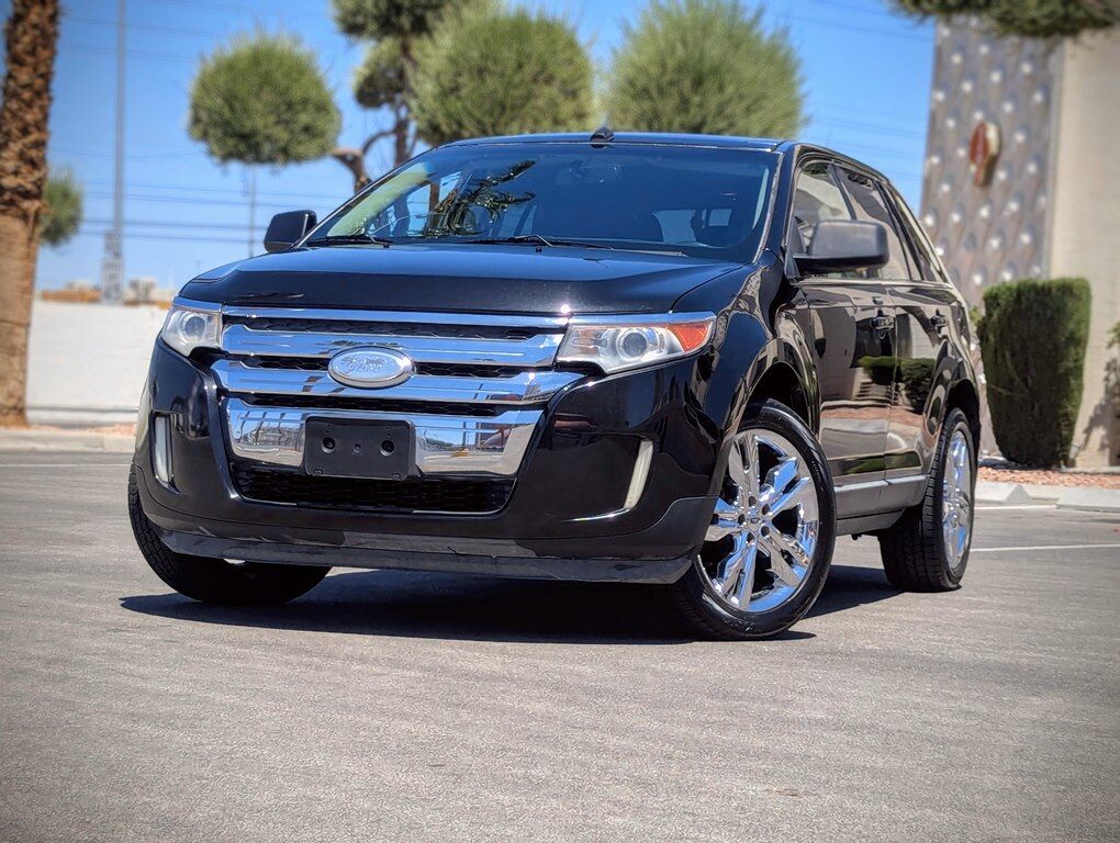 2011 FORD Edge