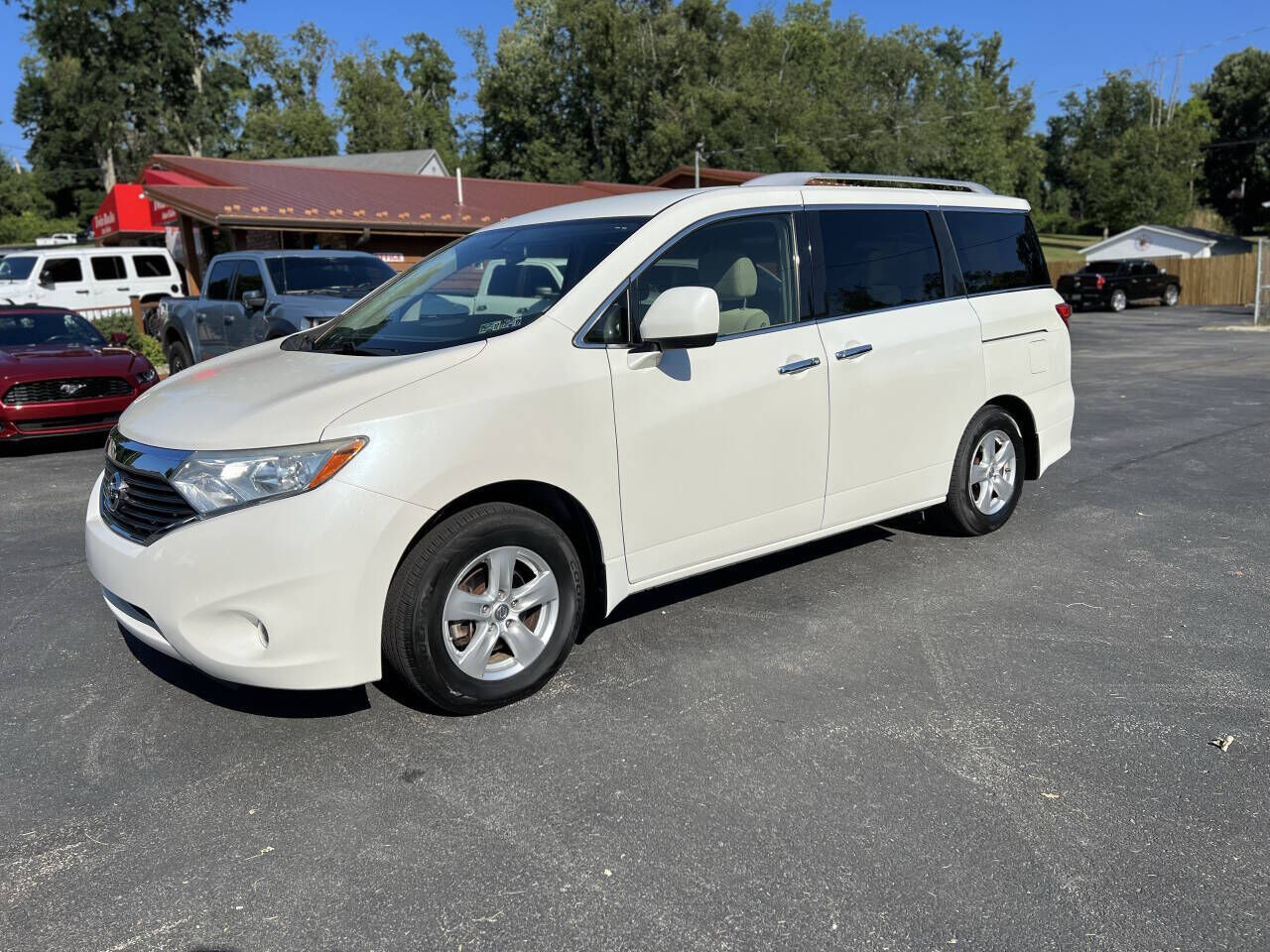 Nissan Quest