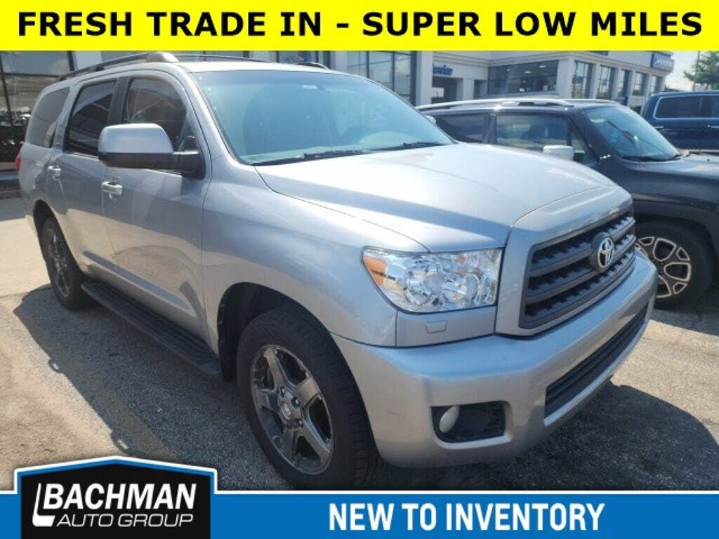 Toyota Sequoia