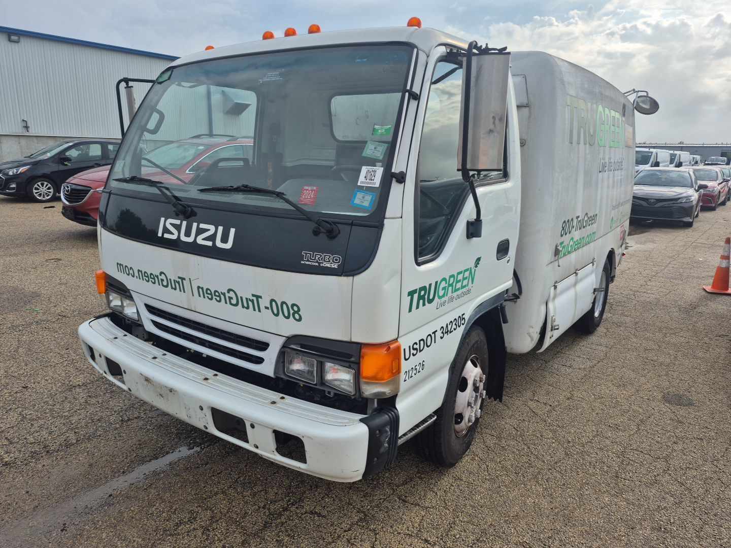 Isuzu NPR/NPR-HD
