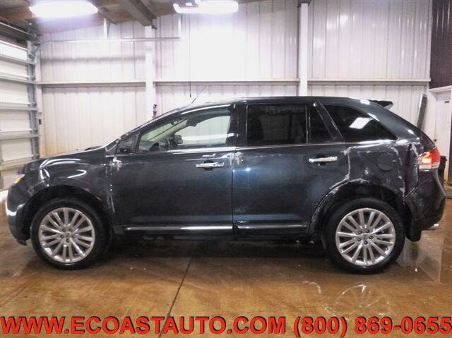 2013 LINCOLN MKX