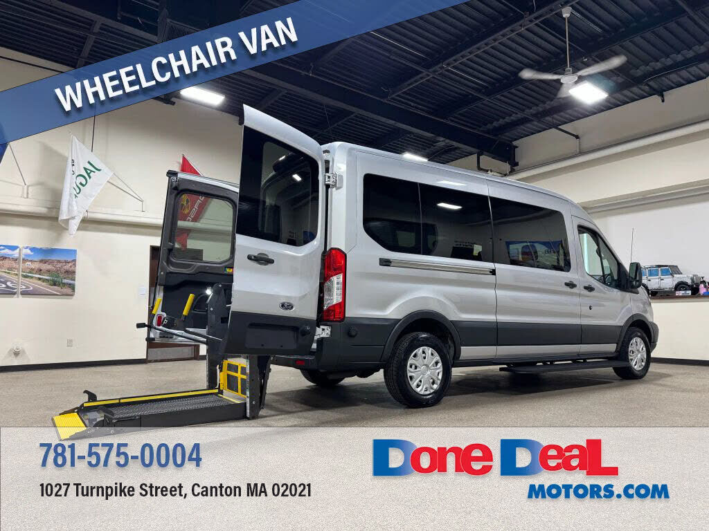 2018 FORD Transit