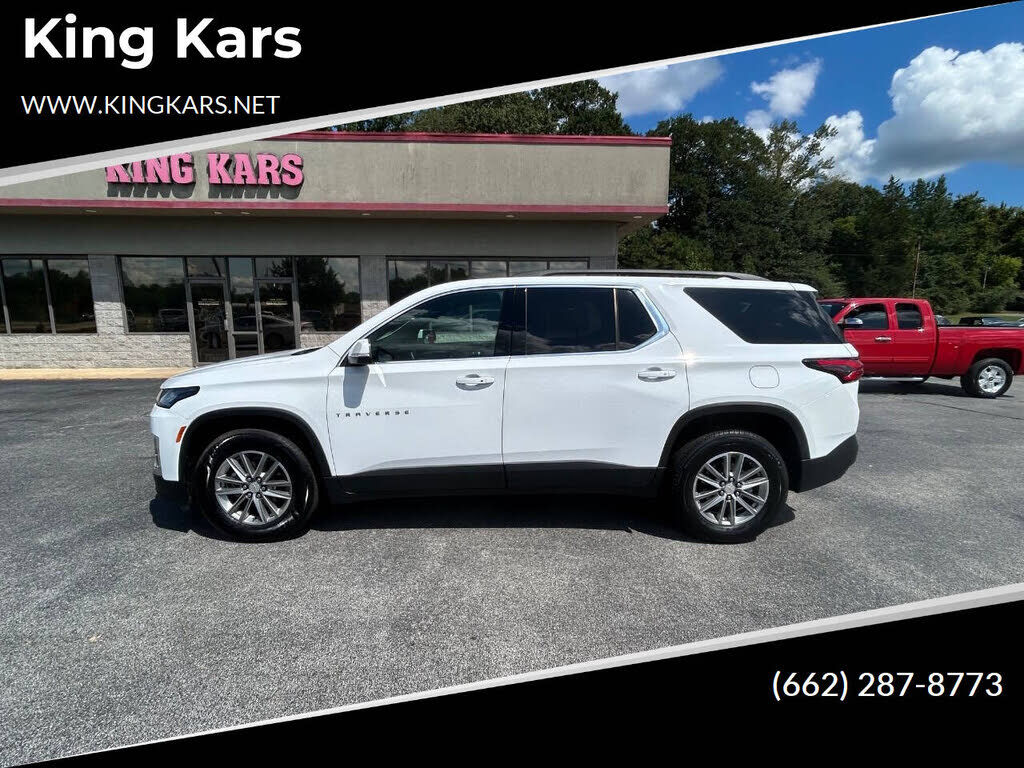 2023 CHEVROLET Traverse