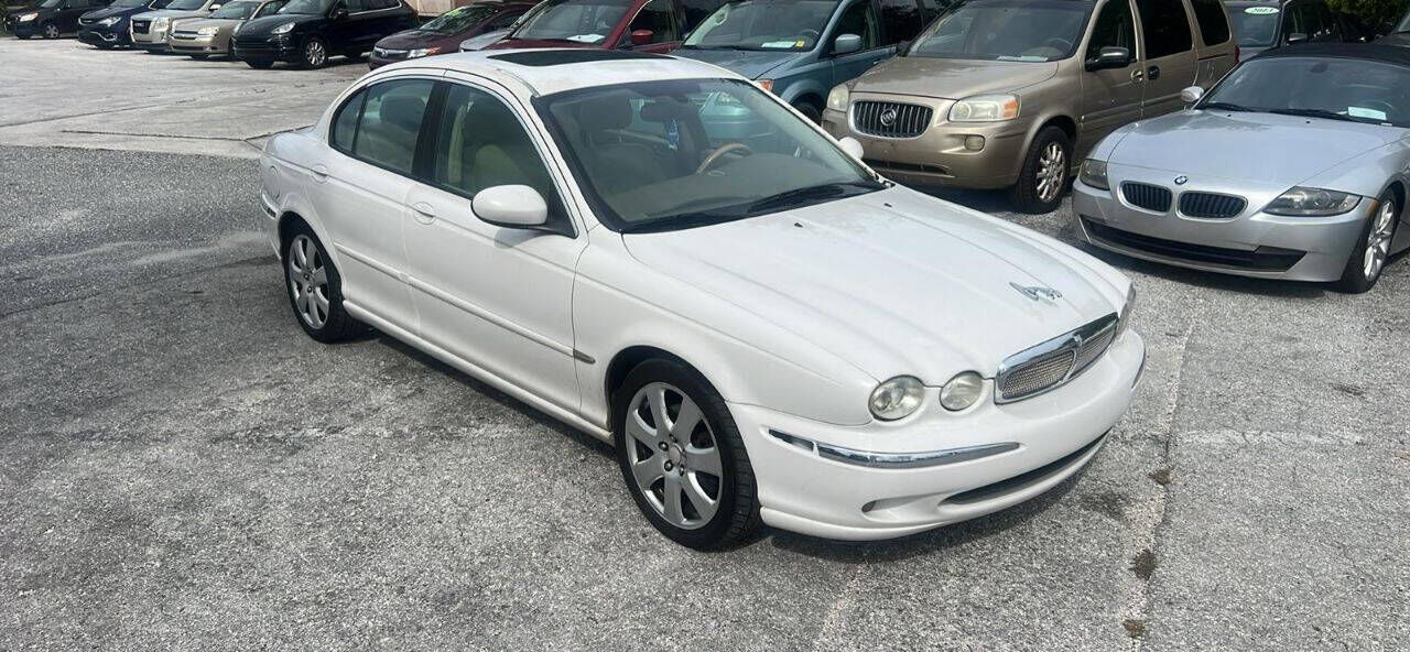 Jaguar X-Type