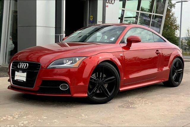 Audi TT