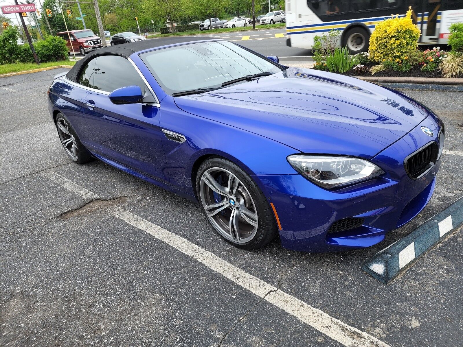 BMW M6