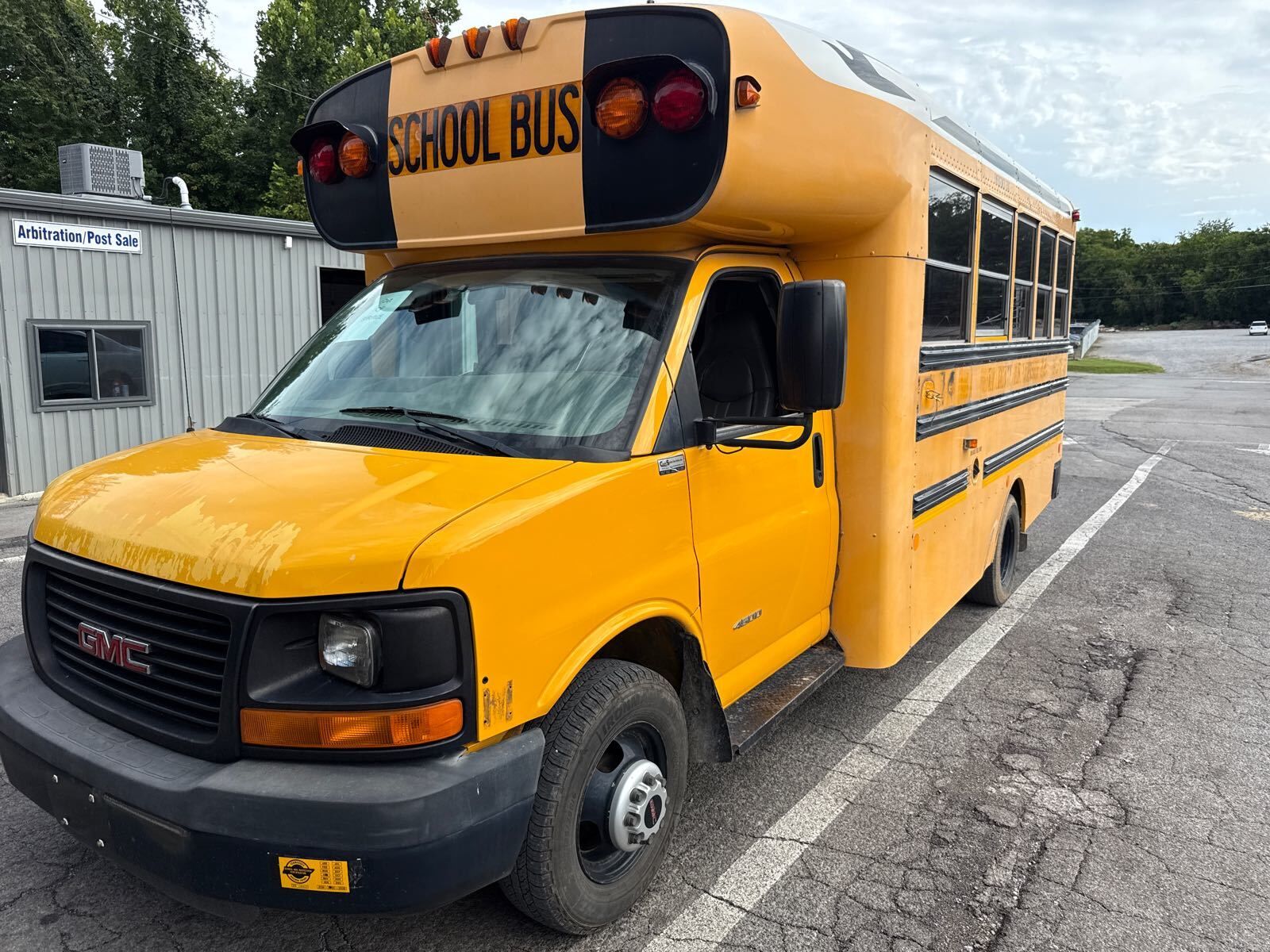 GMC Savana