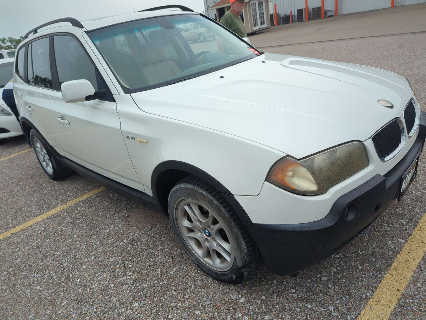 BMW X3