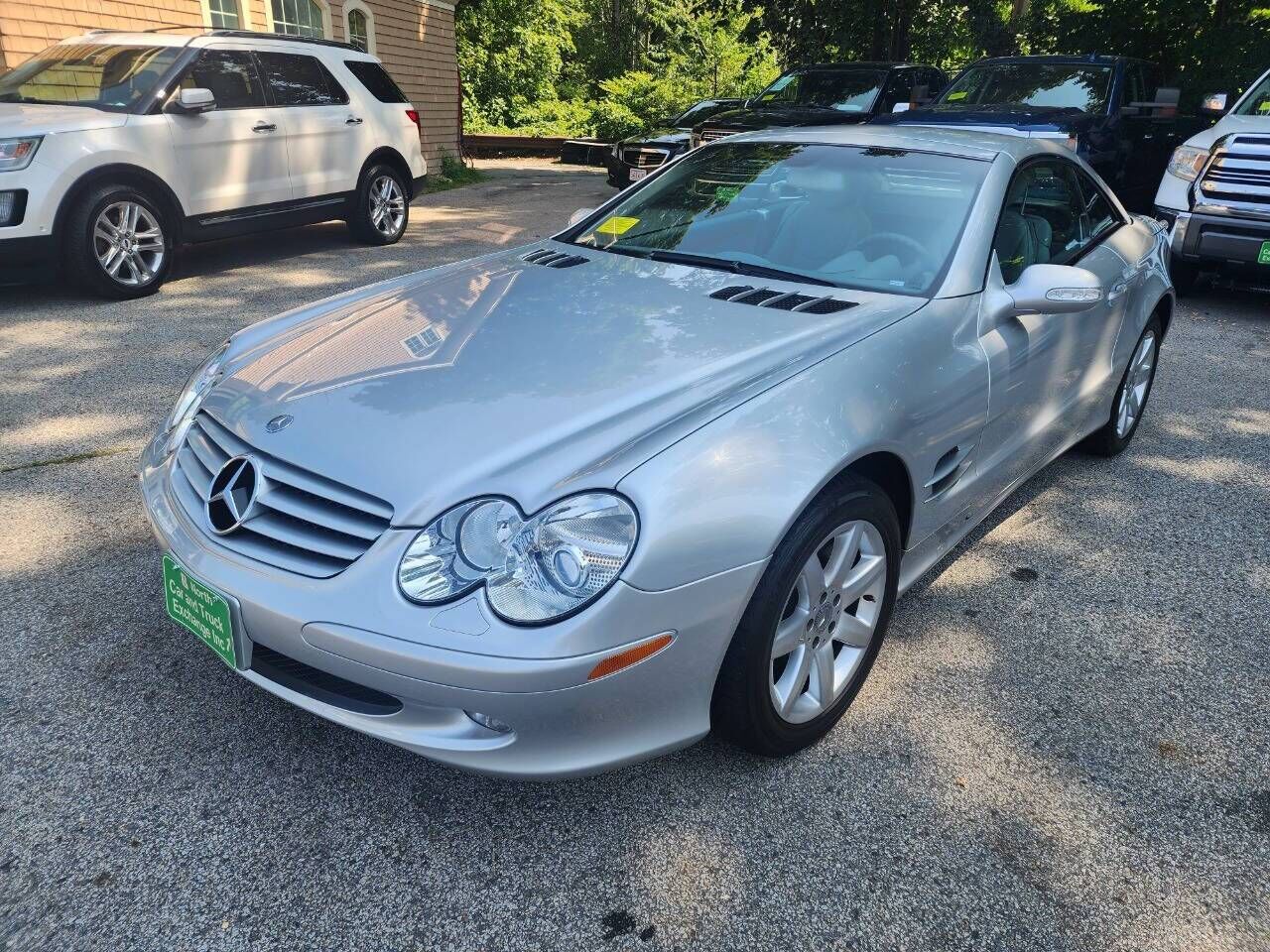 Mercedes-Benz SL-Class