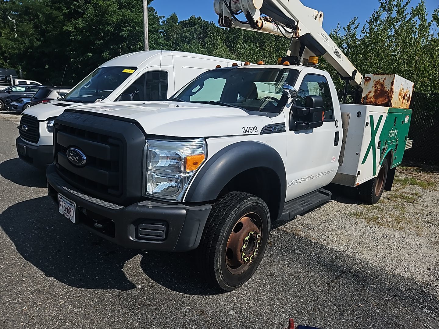 Ford F-450