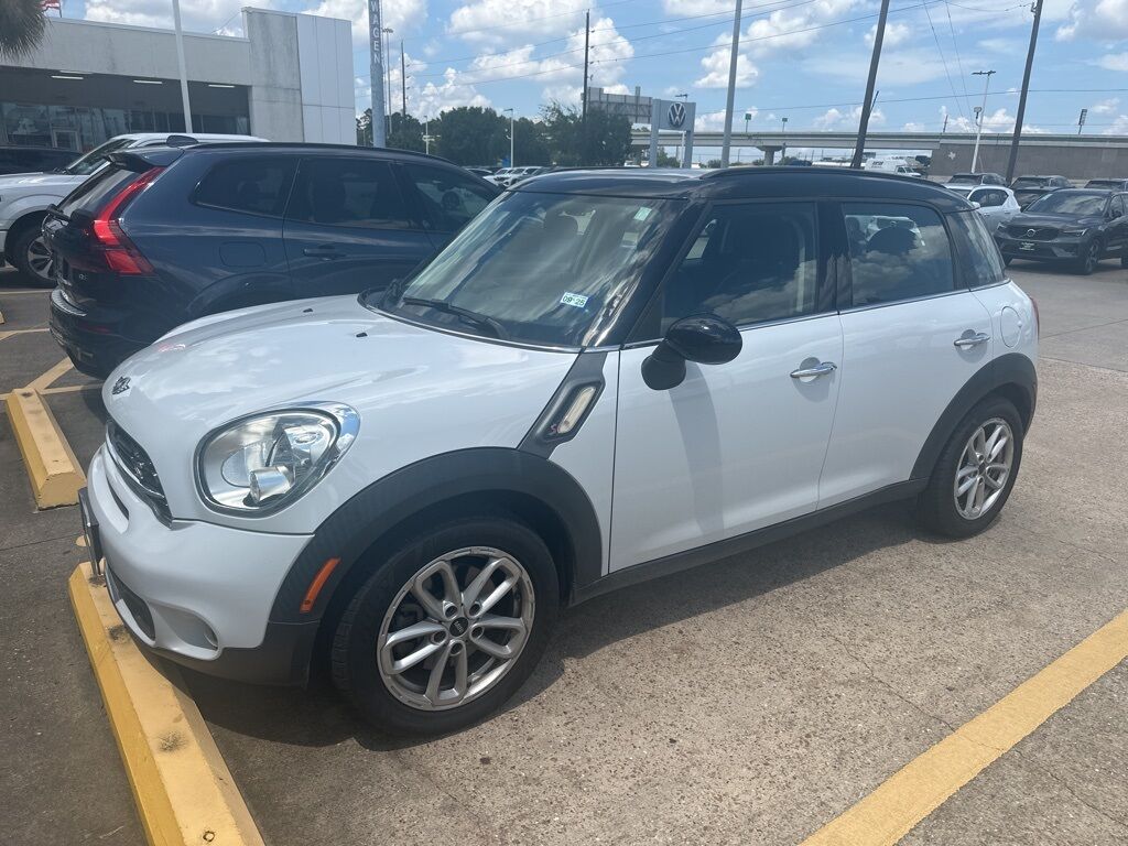 MINI Countryman