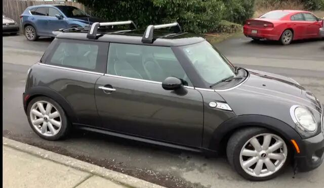 MINI Hardtop
