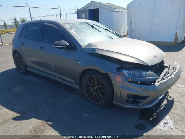 Volkswagen Golf R