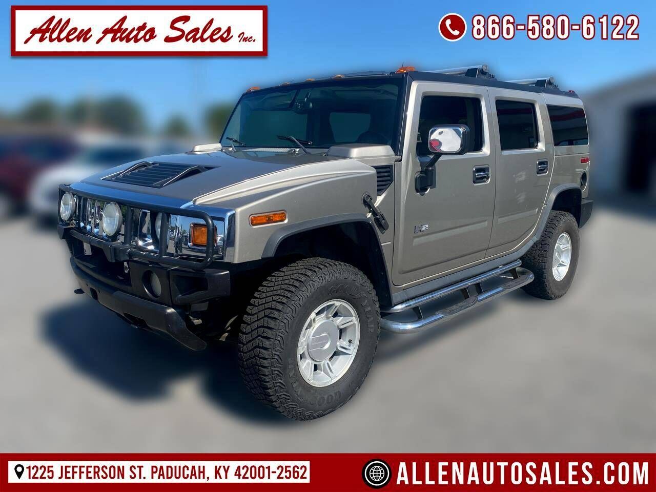 HUMMER H2