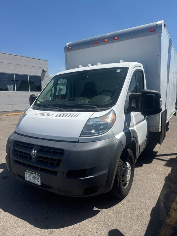 RAM Promaster 3500