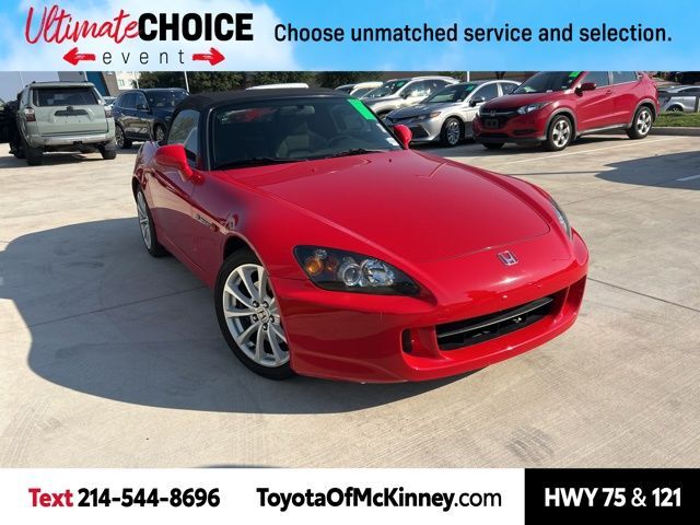 Honda S2000