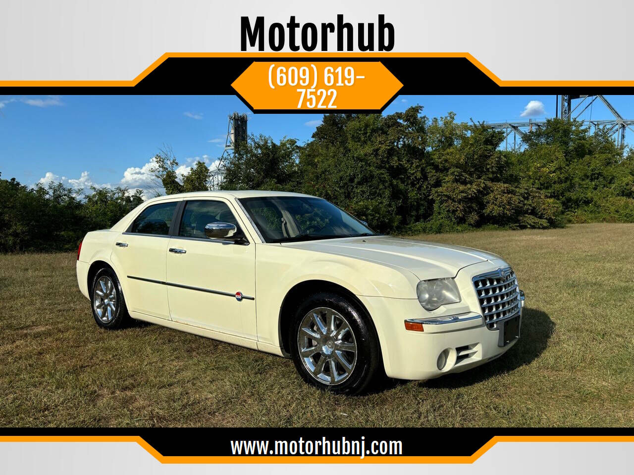 2006 CHRYSLER 300C