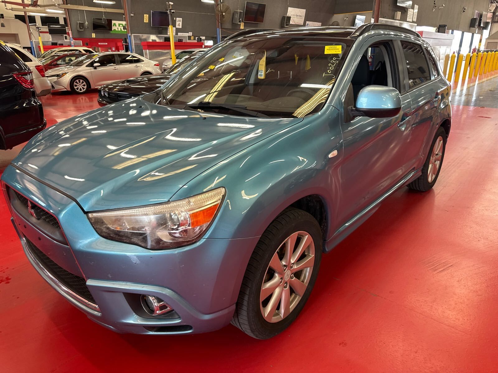 Mitsubishi Outlander Sport