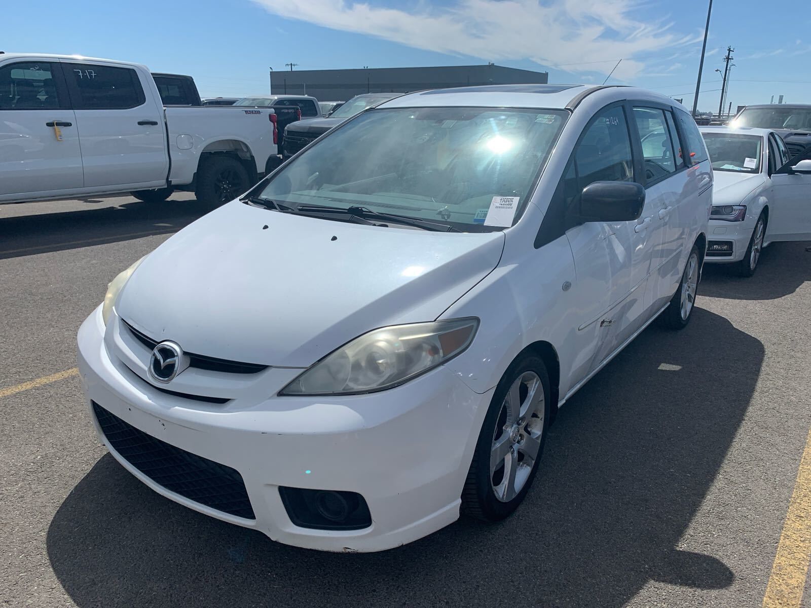 Mazda Mazda5