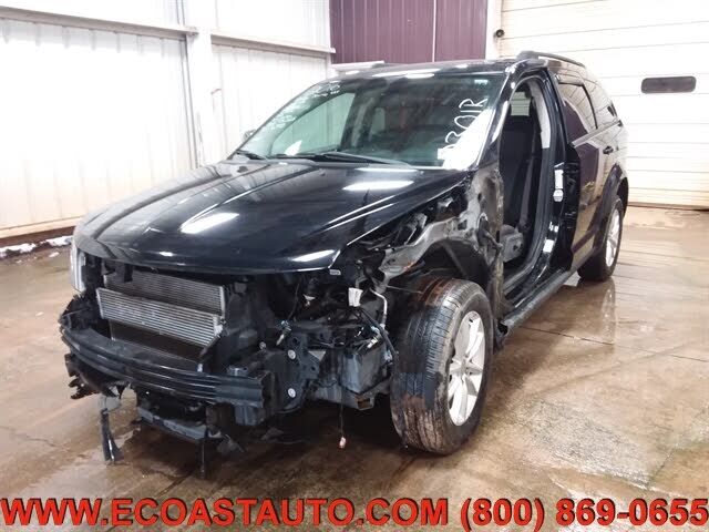 2016 DODGE Journey