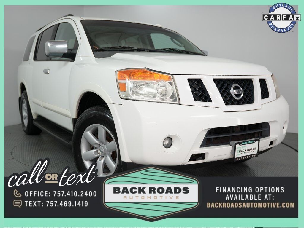Nissan Armada