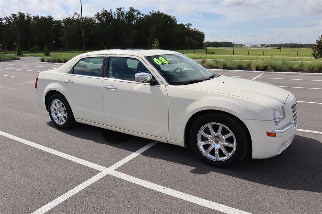 Chrysler 300C