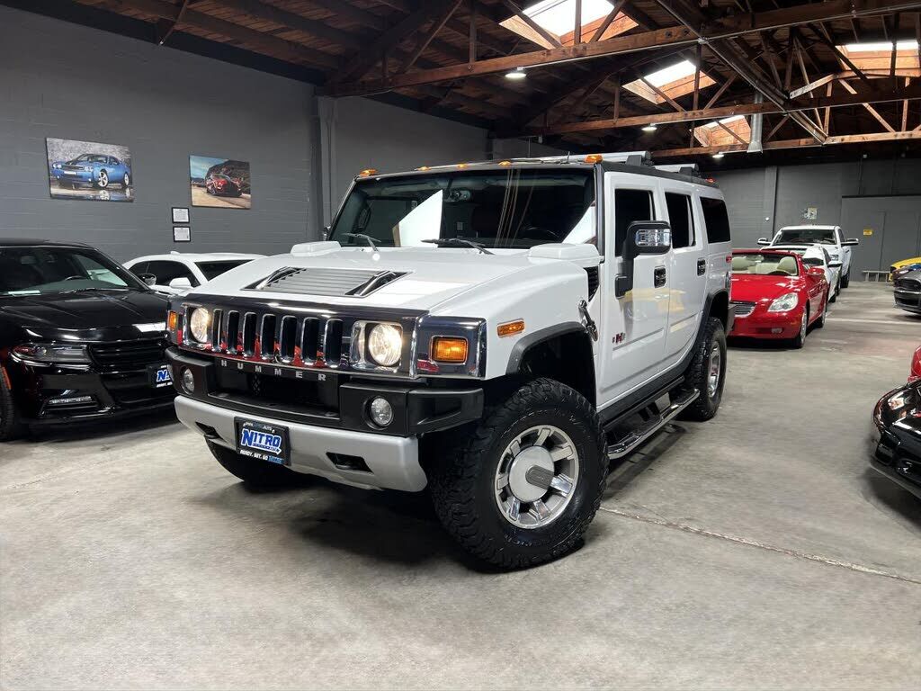 HUMMER H2