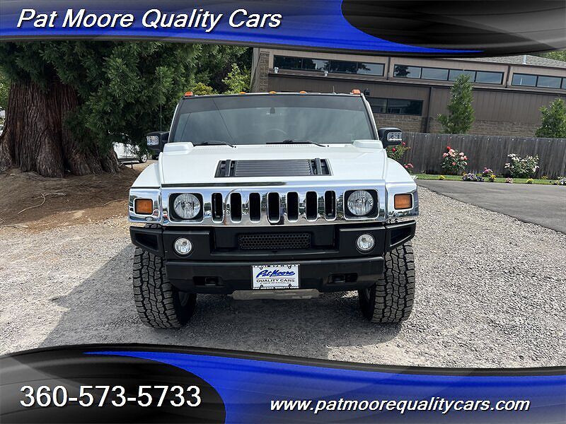 HUMMER H2