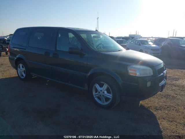 Chevrolet Uplander