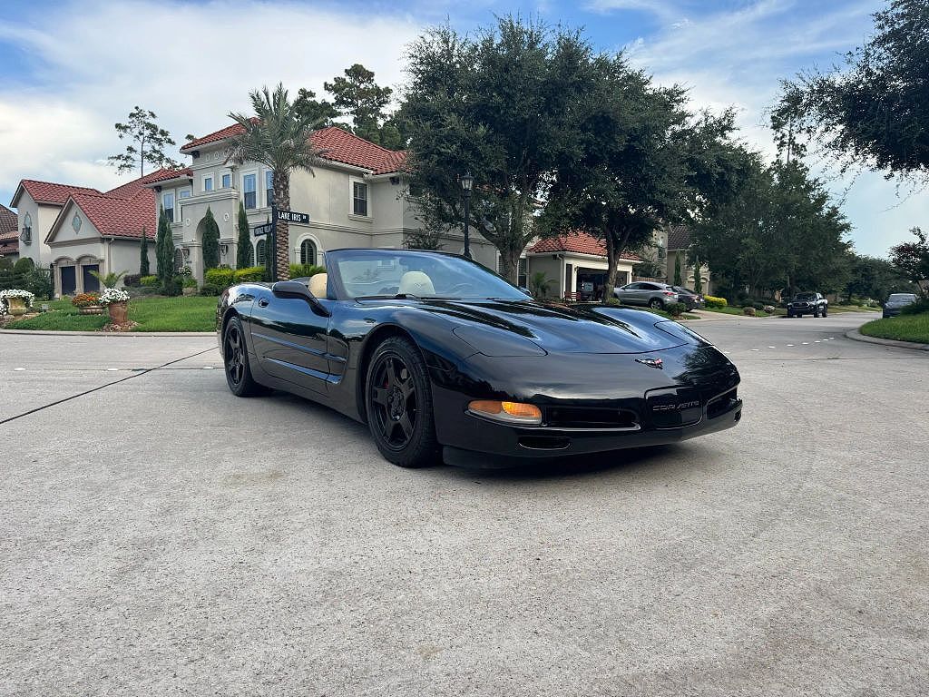 Chevrolet Corvette